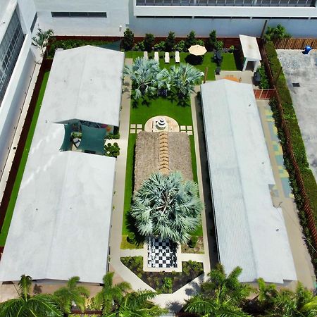劳德代尔堡The Freedom House • Urban Oasis • Eclectic Retreat别墅 外观 照片
