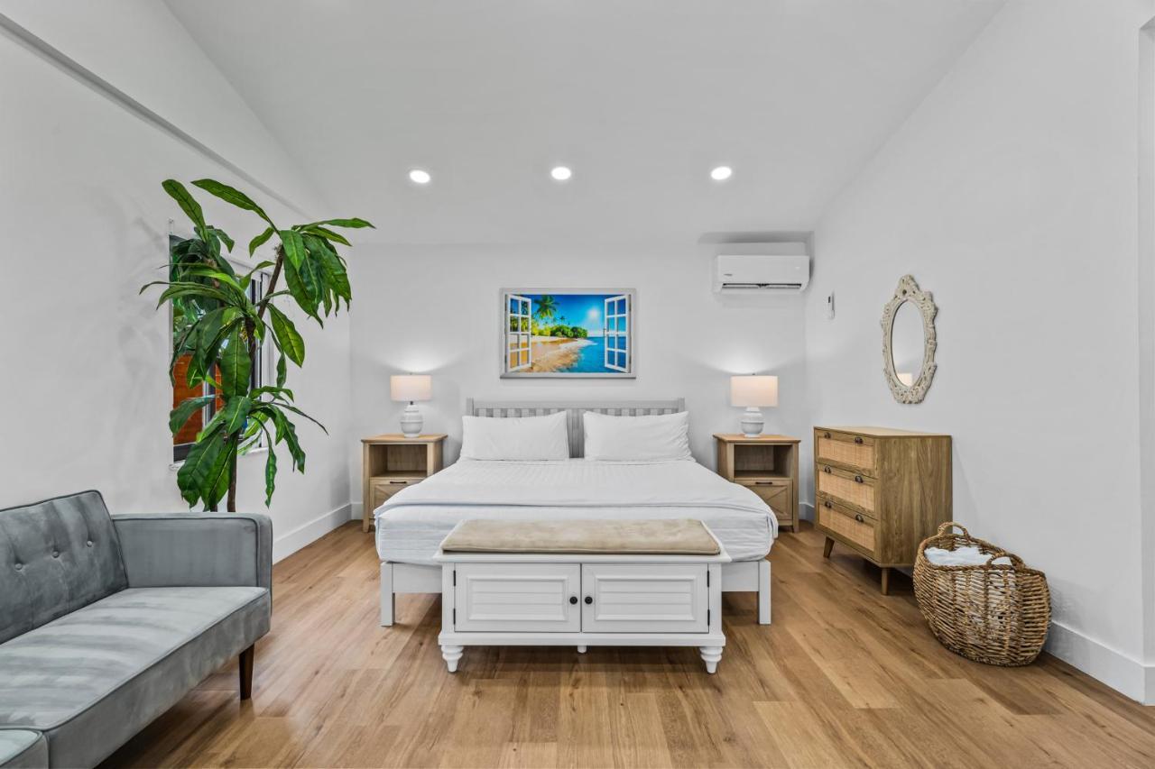 劳德代尔堡The Freedom House • Urban Oasis • Eclectic Retreat别墅 外观 照片