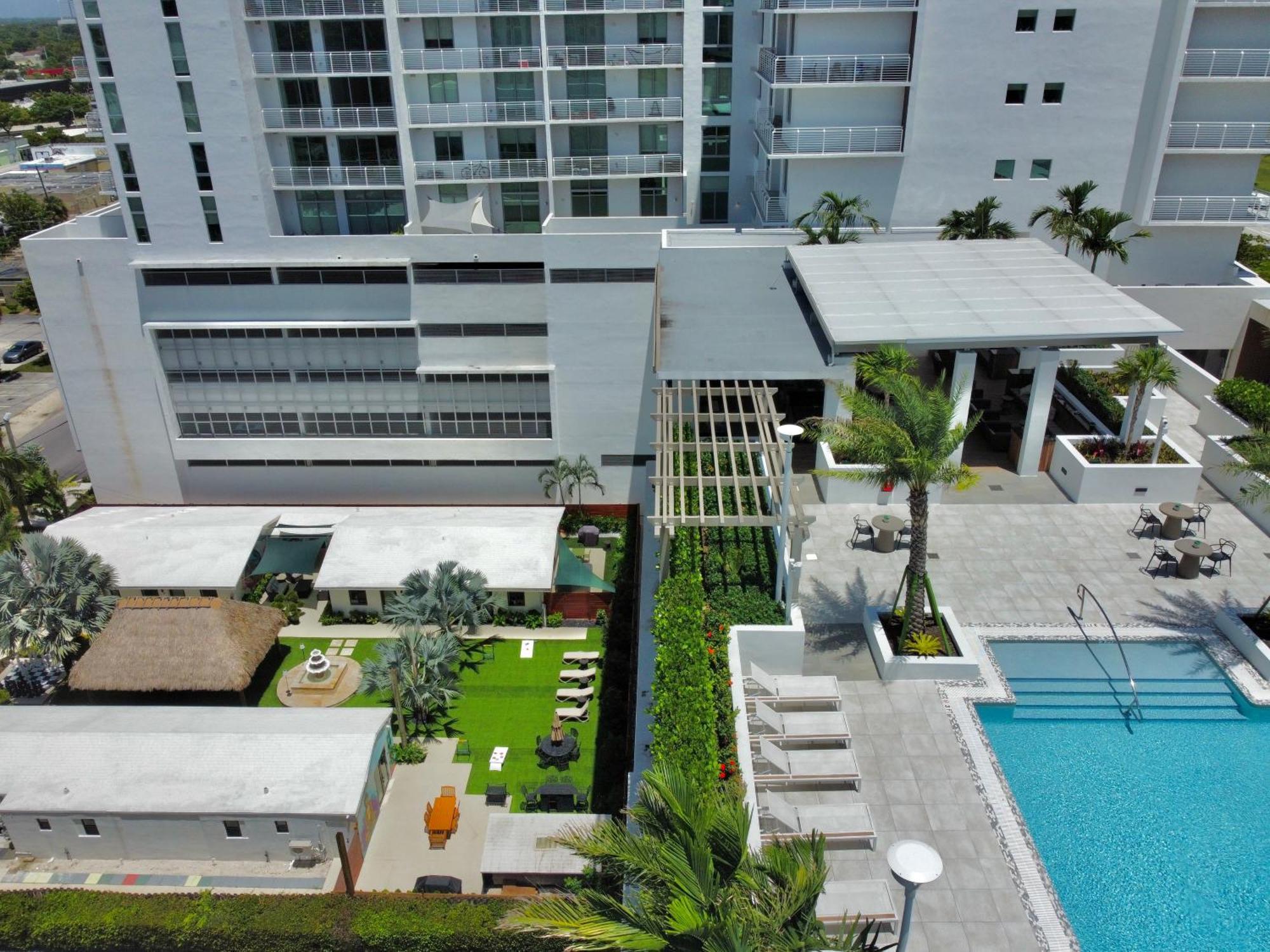 劳德代尔堡The Freedom House • Urban Oasis • Eclectic Retreat别墅 外观 照片