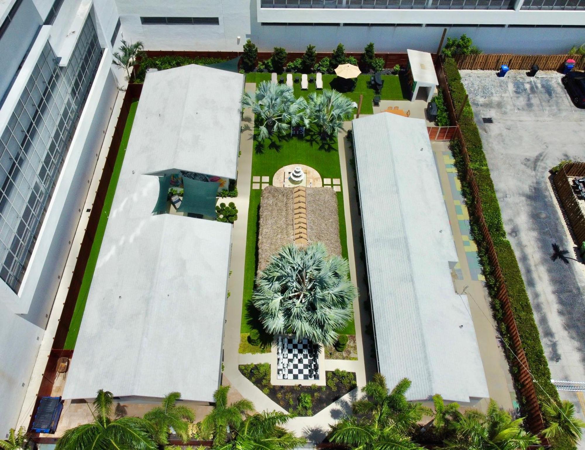 劳德代尔堡The Freedom House • Urban Oasis • Eclectic Retreat别墅 外观 照片