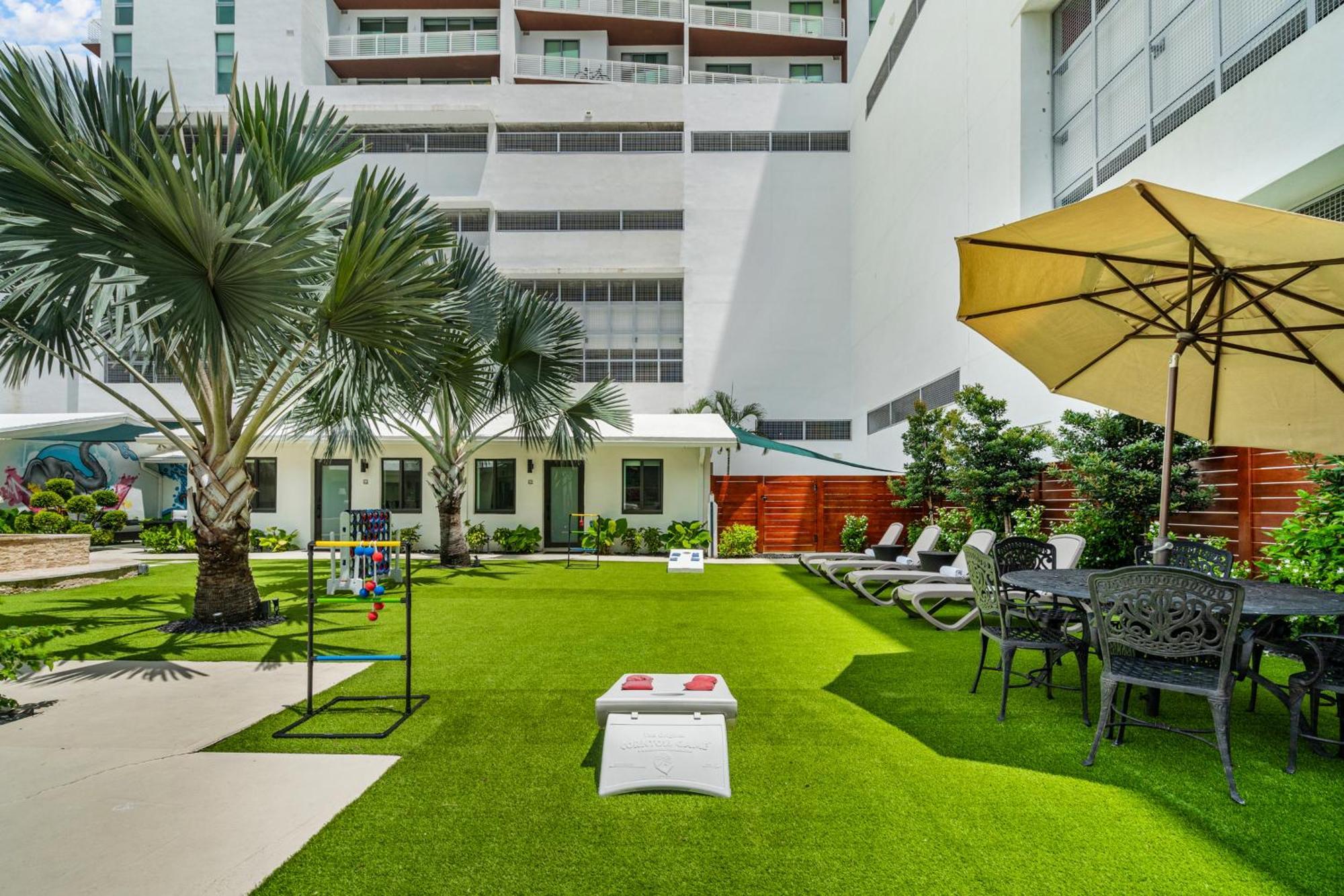 劳德代尔堡The Freedom House • Urban Oasis • Eclectic Retreat别墅 外观 照片