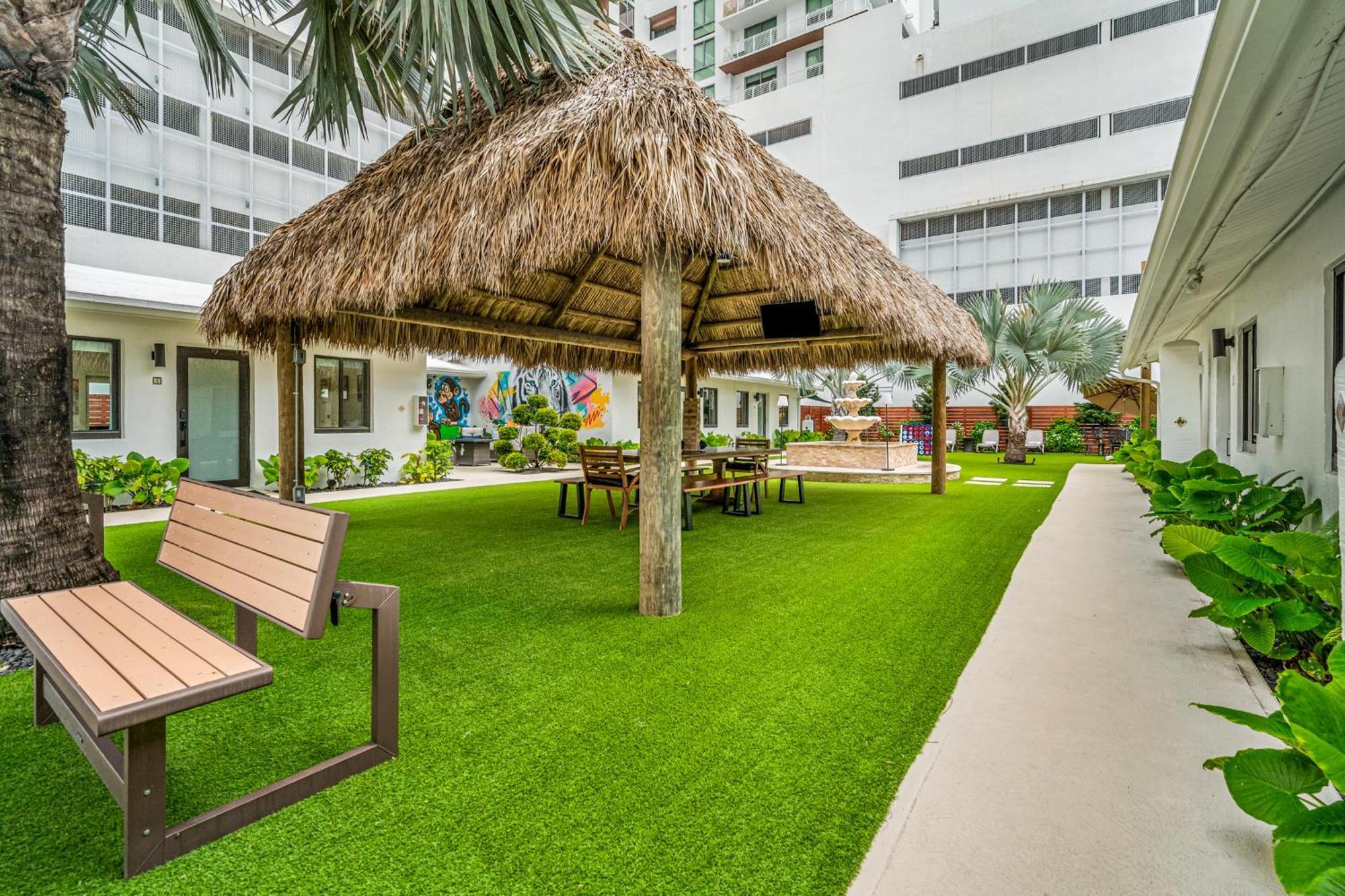 劳德代尔堡The Freedom House • Urban Oasis • Eclectic Retreat别墅 外观 照片