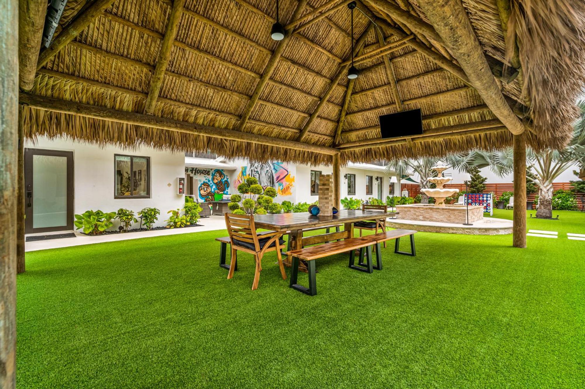 劳德代尔堡The Freedom House • Urban Oasis • Eclectic Retreat别墅 外观 照片
